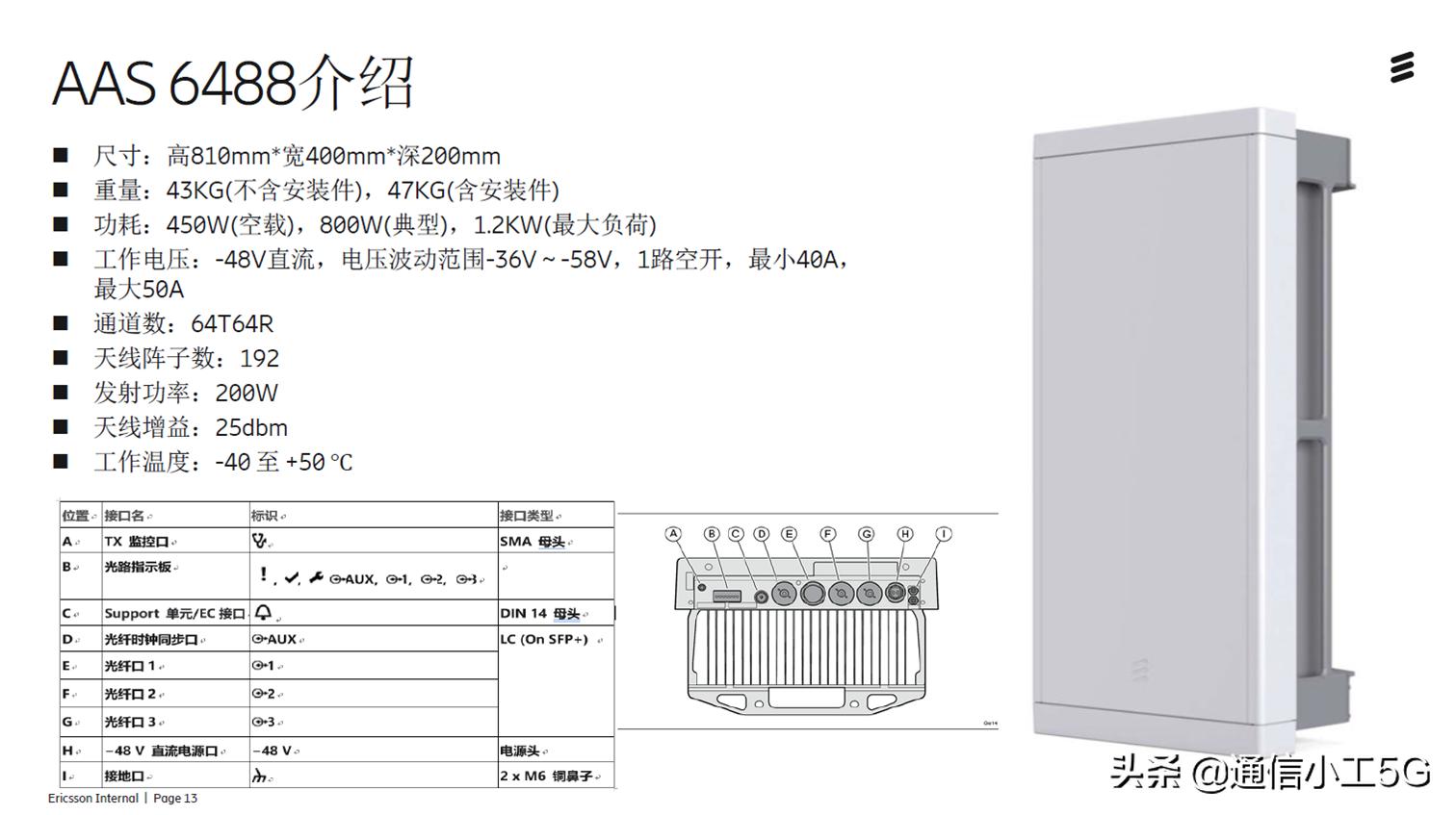 5g可以用爱立信吗,爱立信5g什么时候用