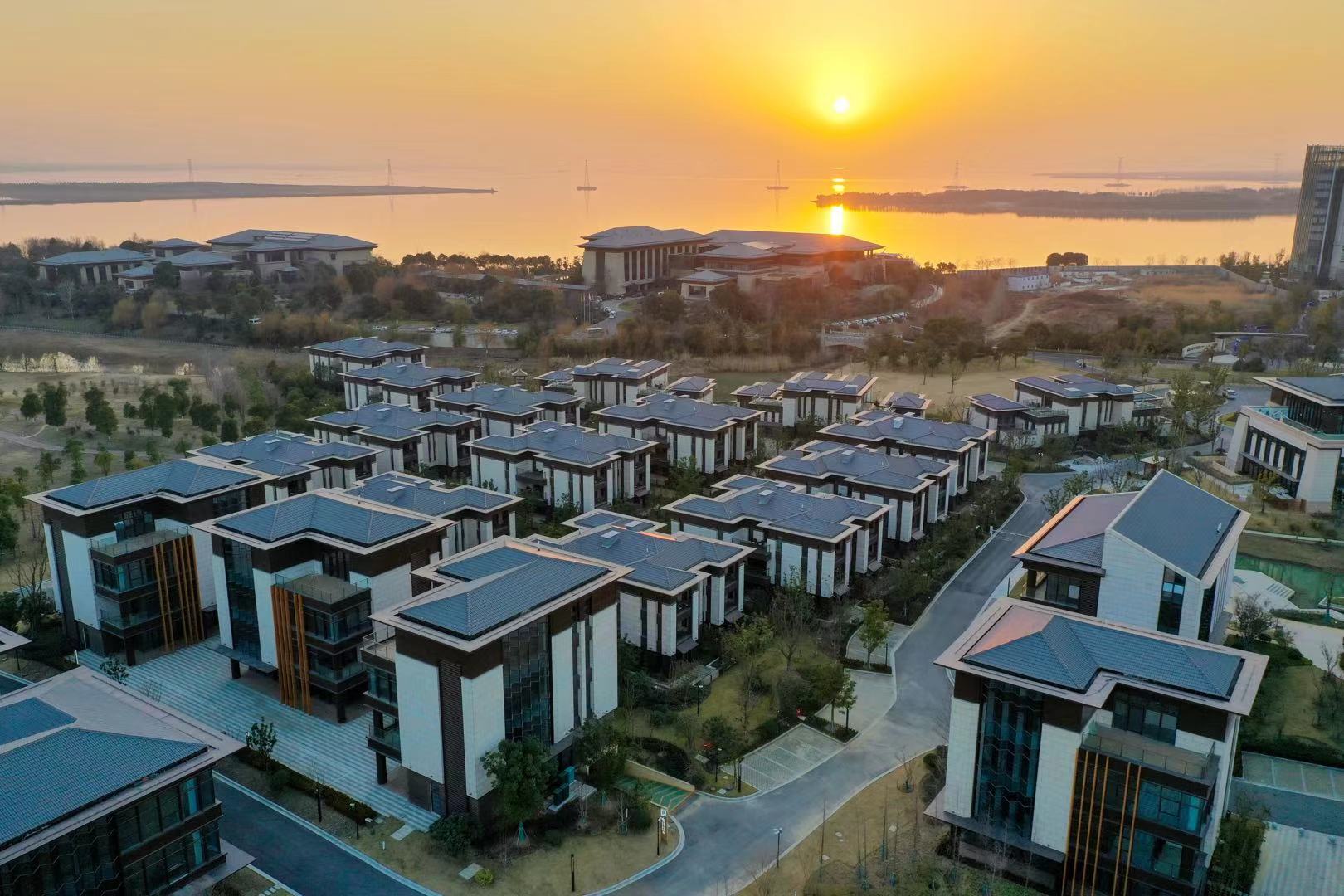 “品阅东太湖，私享慢生活”东太湖大酒店二期盛大启幕