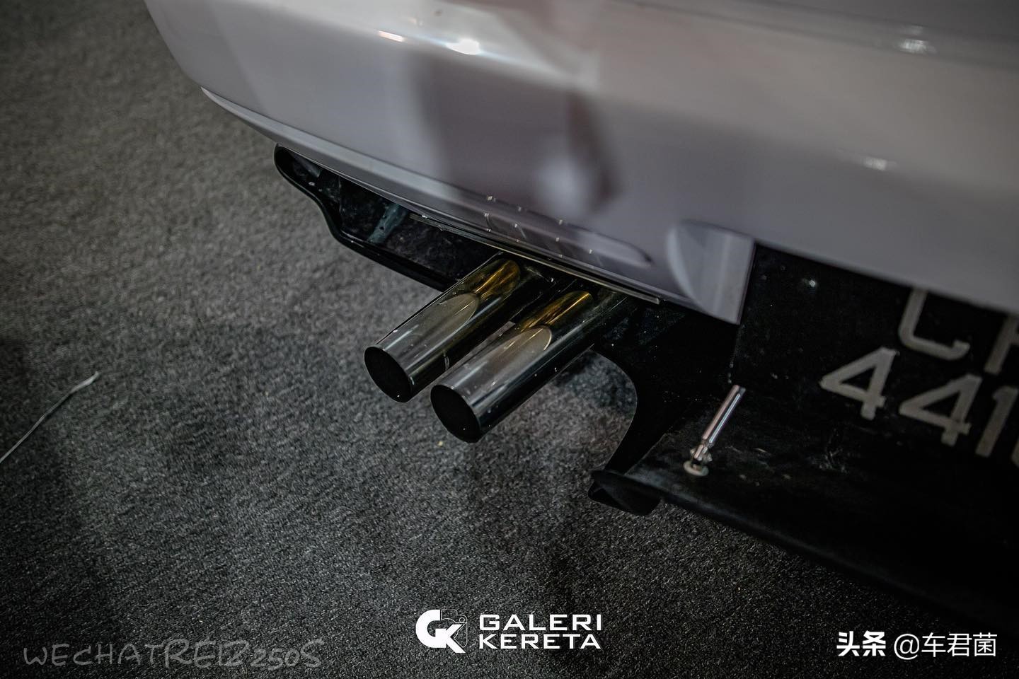 看着这台风度A31，哥笑了！​​​​