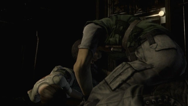 生化危机1重制版图文攻略——克里斯篇重返中庭（6）