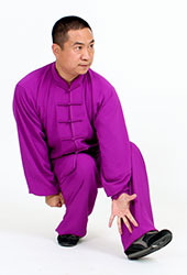 心意拳必学三招,心意六合拳十二把劲练法