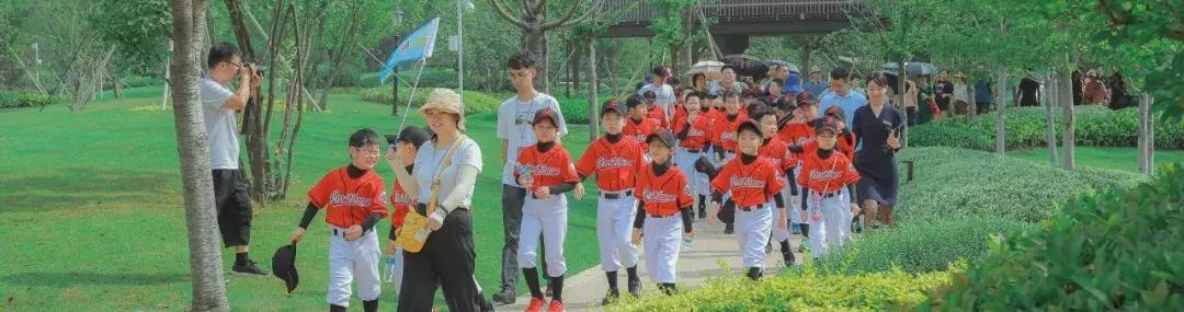 青少年棒垒球训练,第二届暑假集训营