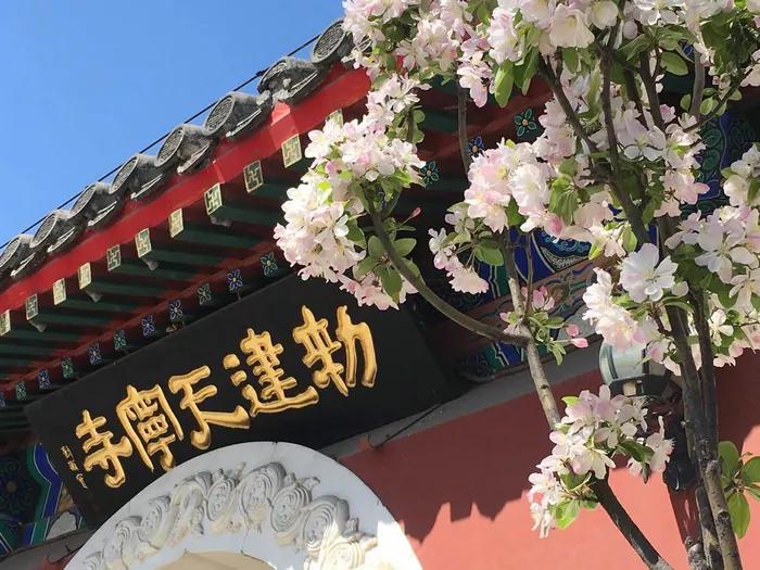 天宁寺古老的寺院,天宁寺北京最古老的寺院之一
