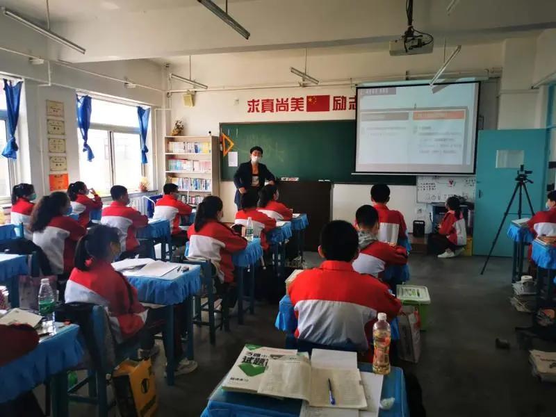 我们的大伙伴——冬义老师，辽阳集美中学初中部最美教师