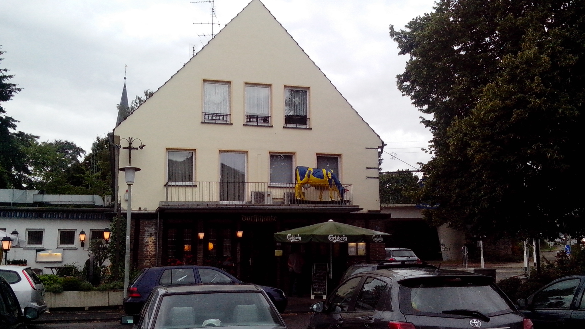 德国男人的真正面目,德国男人严谨的习惯