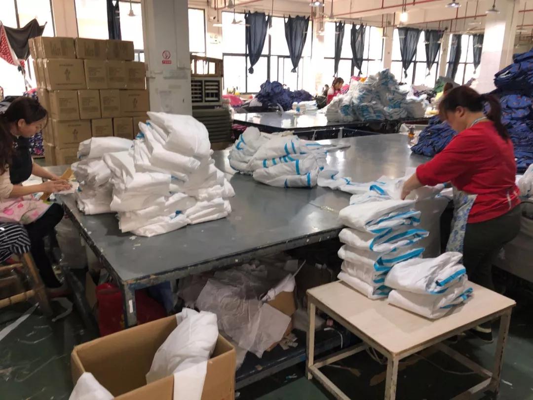 一夜:柯桥、盛泽、中大老板们都在疯抢,1.3亿米涤塔夫超级订单