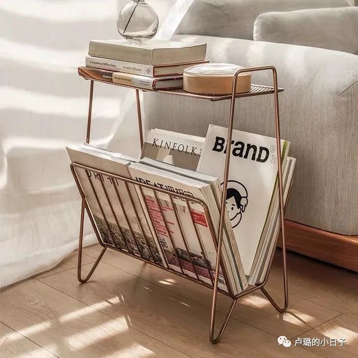 美式轻奢ins风卧室家具搭配,北欧风家具装修风格