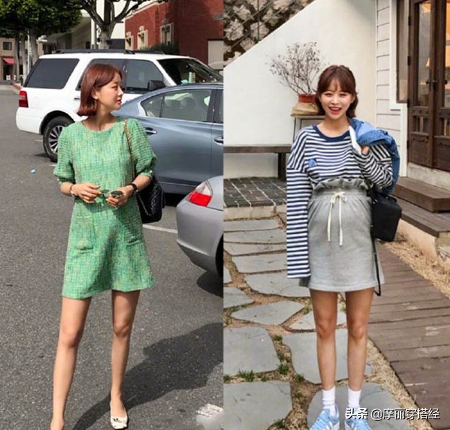 孕妇的穿搭高级感,孕妇穿着搭配图片春季