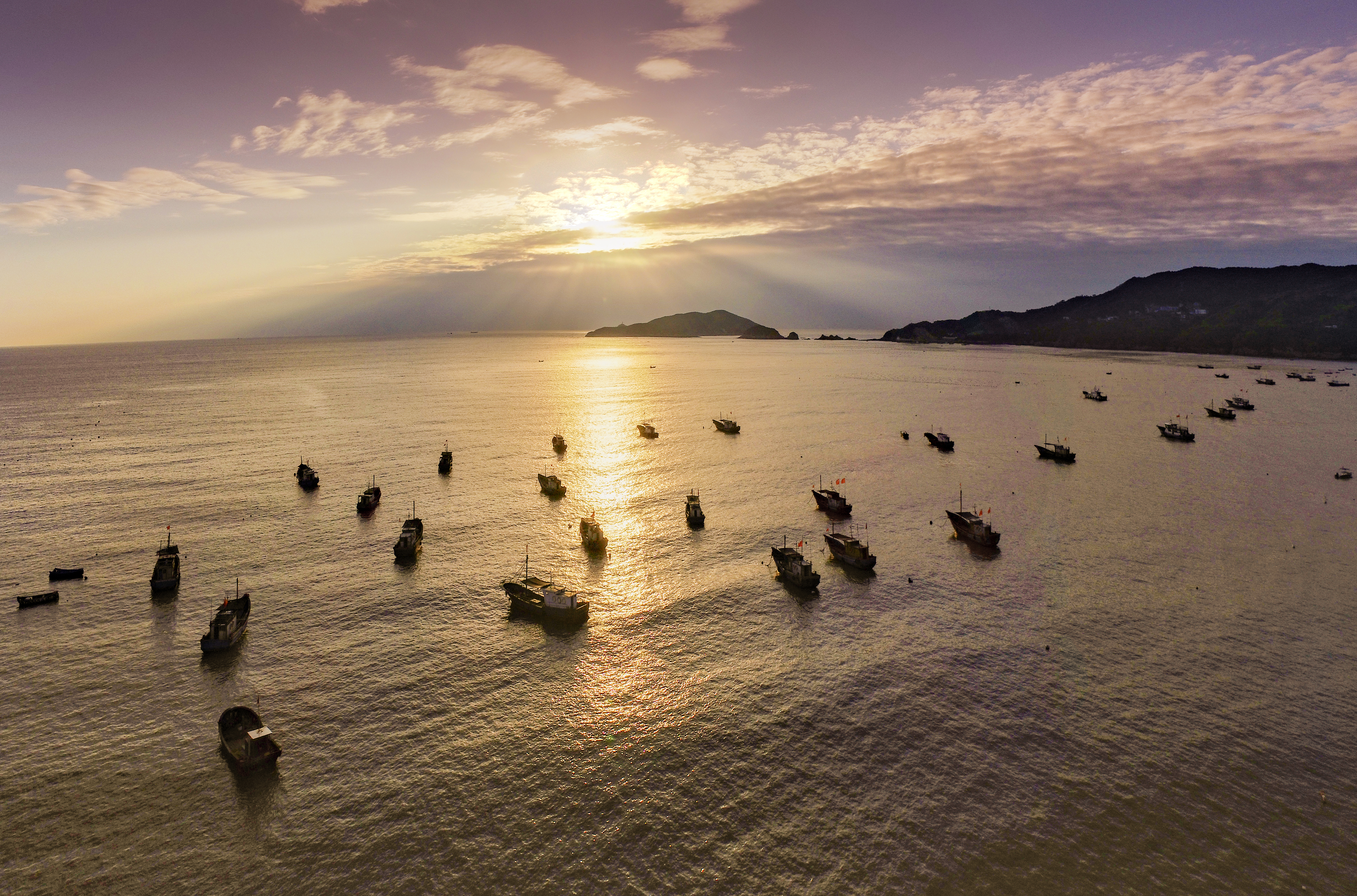25℃的海边，有初夏最美的模样，温州这5个海滩值得打卡