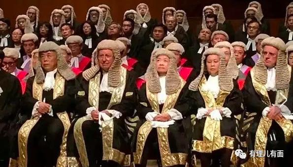 港独、黄丝集体“高潮”，只因郭伟健法官这段话？！
