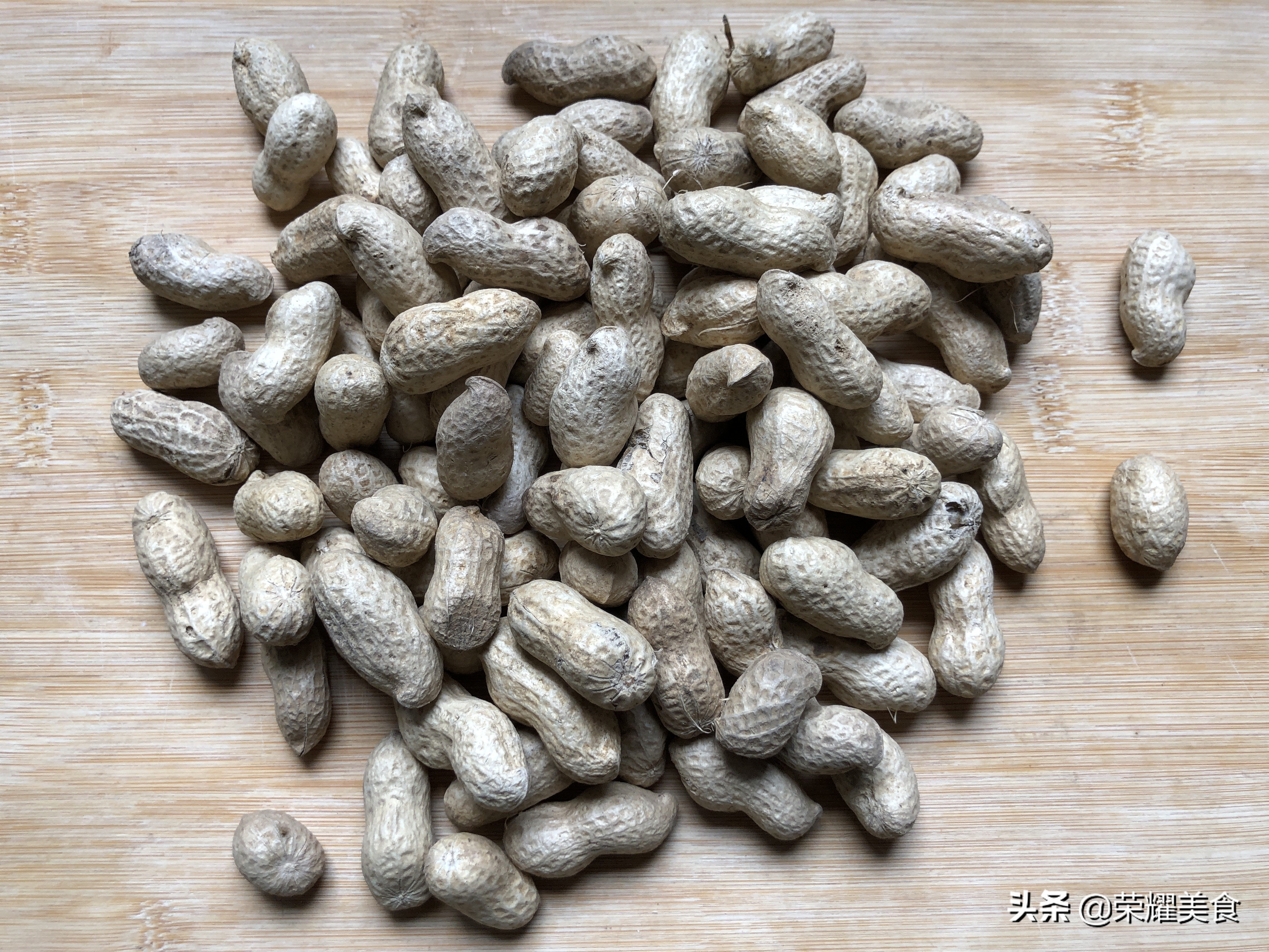 五香花生正确煮法,五香花生怎么煮没有香叶桂皮