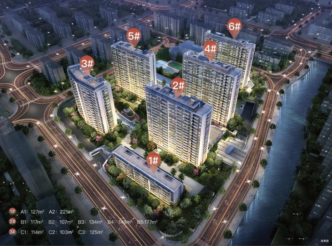 上海虹口外滩豪宅,虹口外滩豪宅区