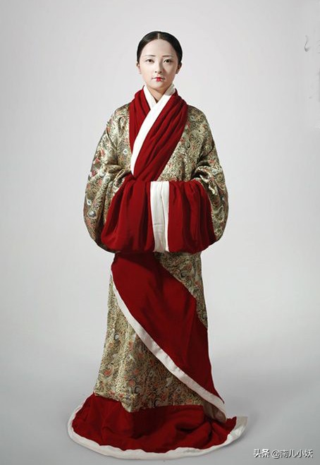 汉服为什么被认为韩服和服,汉服与韩服的区别及韩服来历