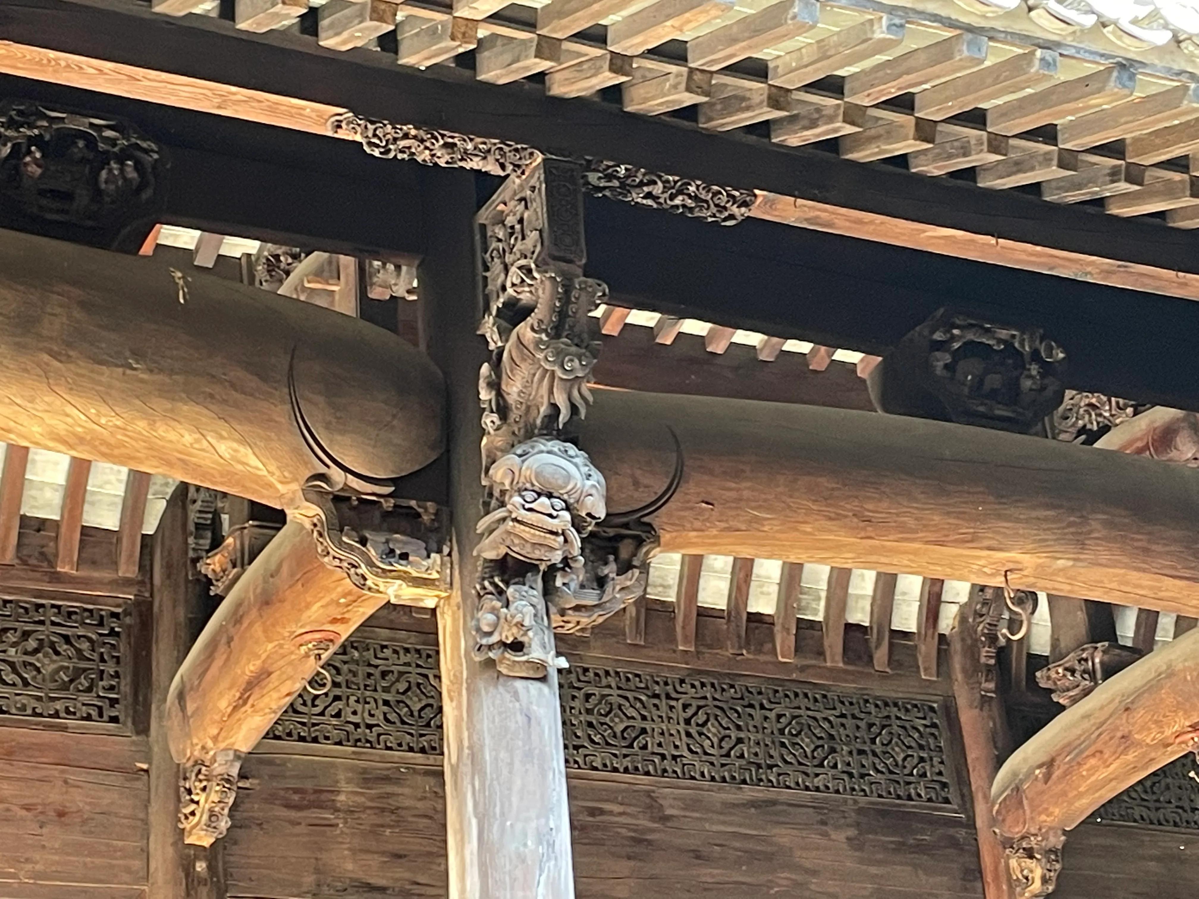 假期景区最好推荐,绩溪龙川5a景区