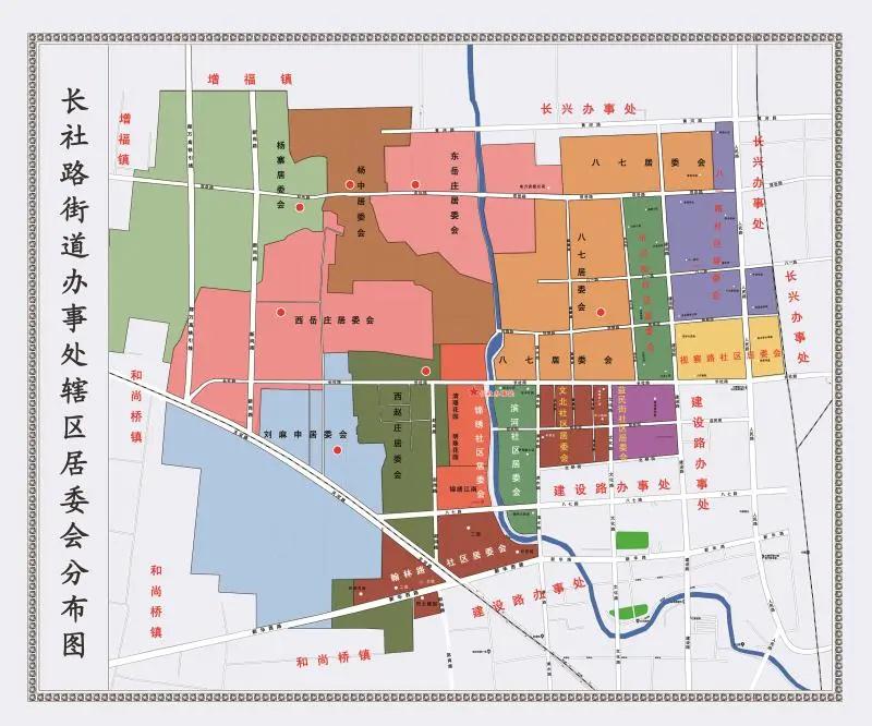 今年，长葛将加快打造8处“精美社区”！涉及110个楼院、31个小区