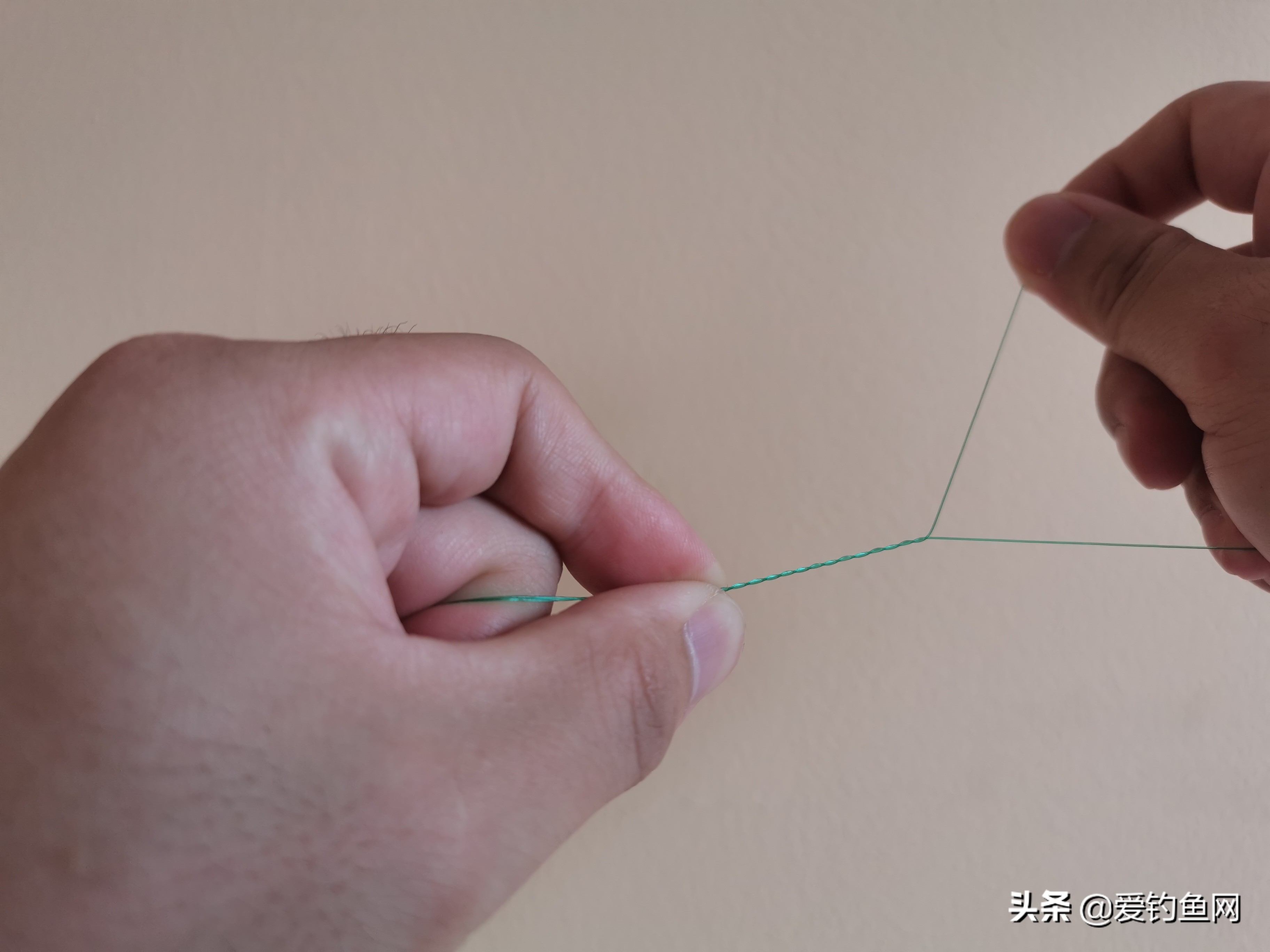 钓鱼主线断了怎么接最好,野钓主线断了怎么办