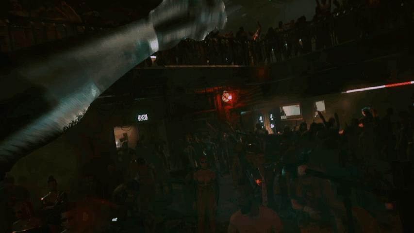 赛博朋克2077车载音乐,赛博朋克2077结局音乐