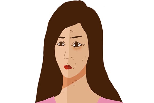 女人过了50岁，雌激素水平依然旺盛，有什么表现？这是好事吗？