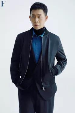 夹克男装张译同款,衣服男装张译款