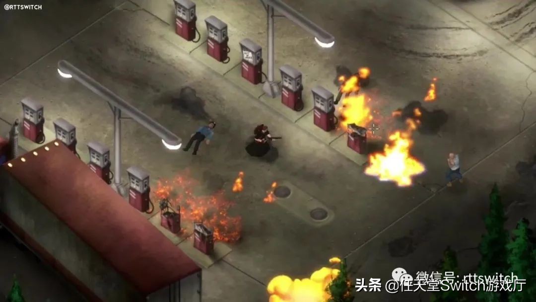 switch游戏日报：真三国无双新作公布！原神NS版开发中