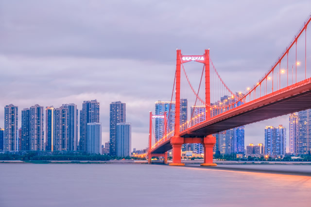 武汉夜景最漂亮的地方,武汉夜景景点必去十大景点