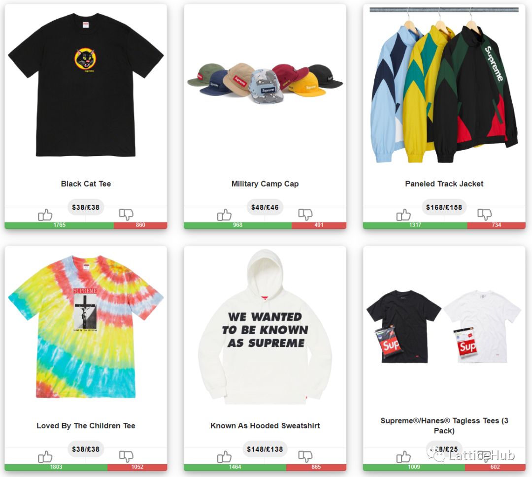 supreme最新发售9月,supreme本周发售清单抢先看