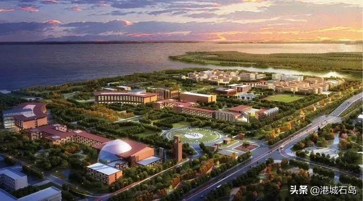 国企扎堆选择石岛，何为？