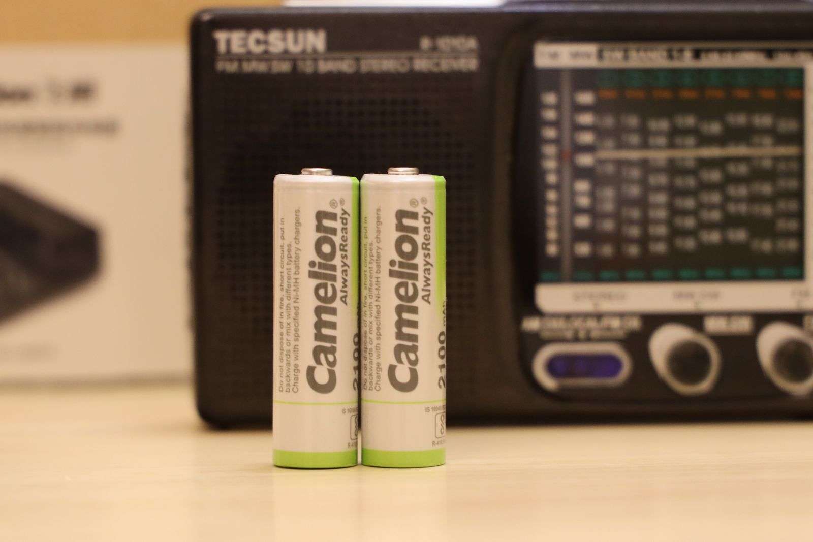 飞狮和松下镍氢电池,飞狮镍氢电池实测