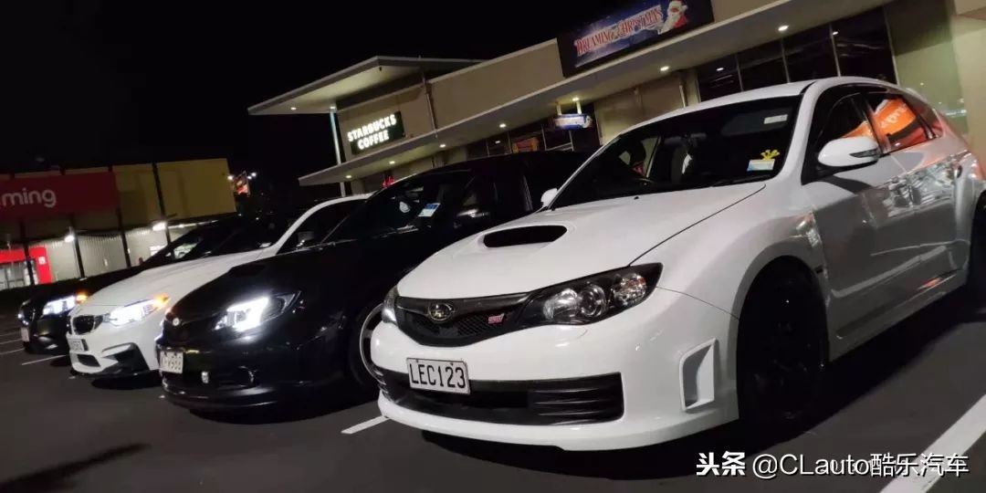 酷乐新西兰｜WILLIAM：养不起爆缸的STI，我换了一辆POLOGTI