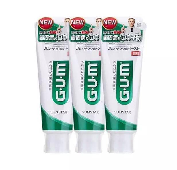 日本牙膏精选保证你用过之后不会再换~