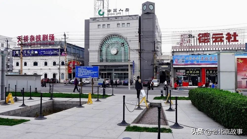 现在的北京天桥值得逛吗,北京天桥晚上好玩的地方