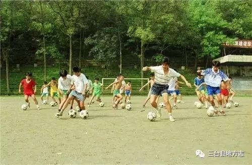 四川三台足球之乡的来历,三台县足球之乡