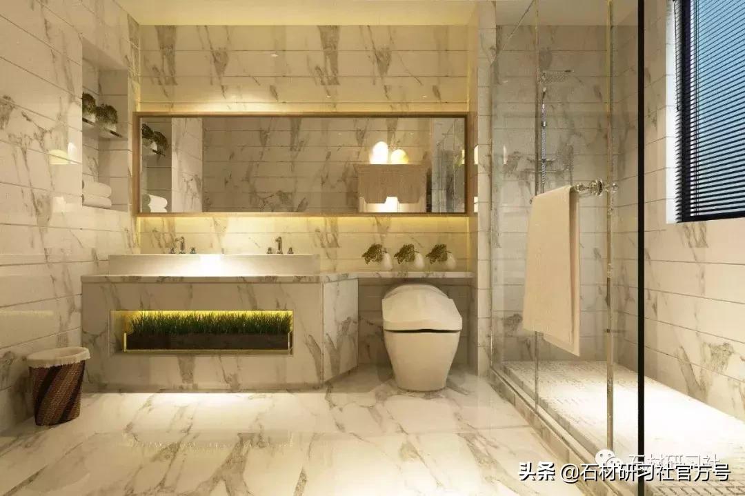 爵士白大理石怎么避免变黄,好的爵士白大理石是怎样的