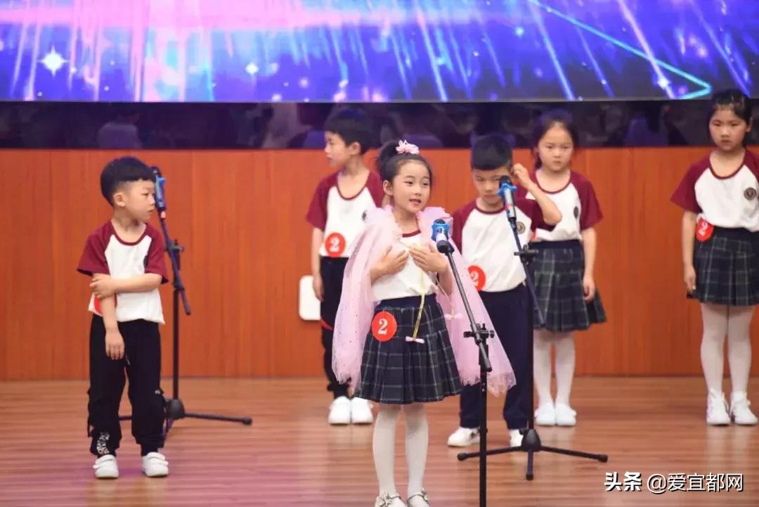 宜昌市第五届神墨杯少儿多元才艺,神墨少儿多元才艺大赛颁奖典礼