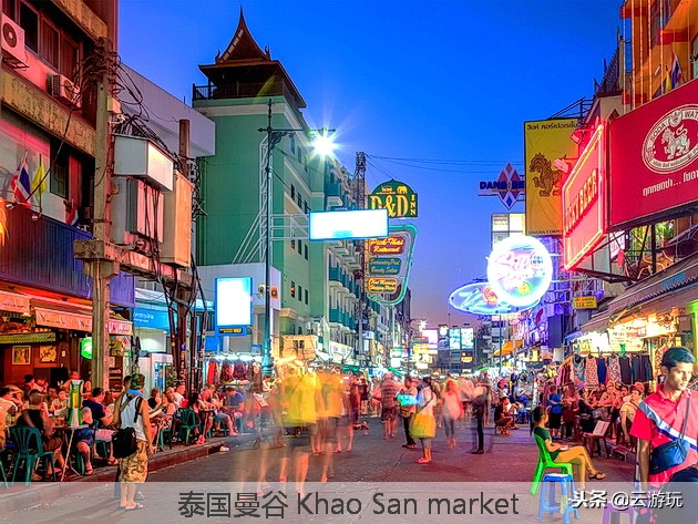 泰国曼谷夜市自由行攻略,曼谷ramkhamheng夜市