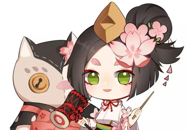 阴阳师座敷童子御魂面板,阴阳师座敷童子前期阵容