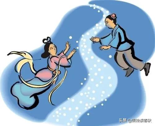 为什么把七夕节称为情人节呢,七夕节为什么也叫情人节呀