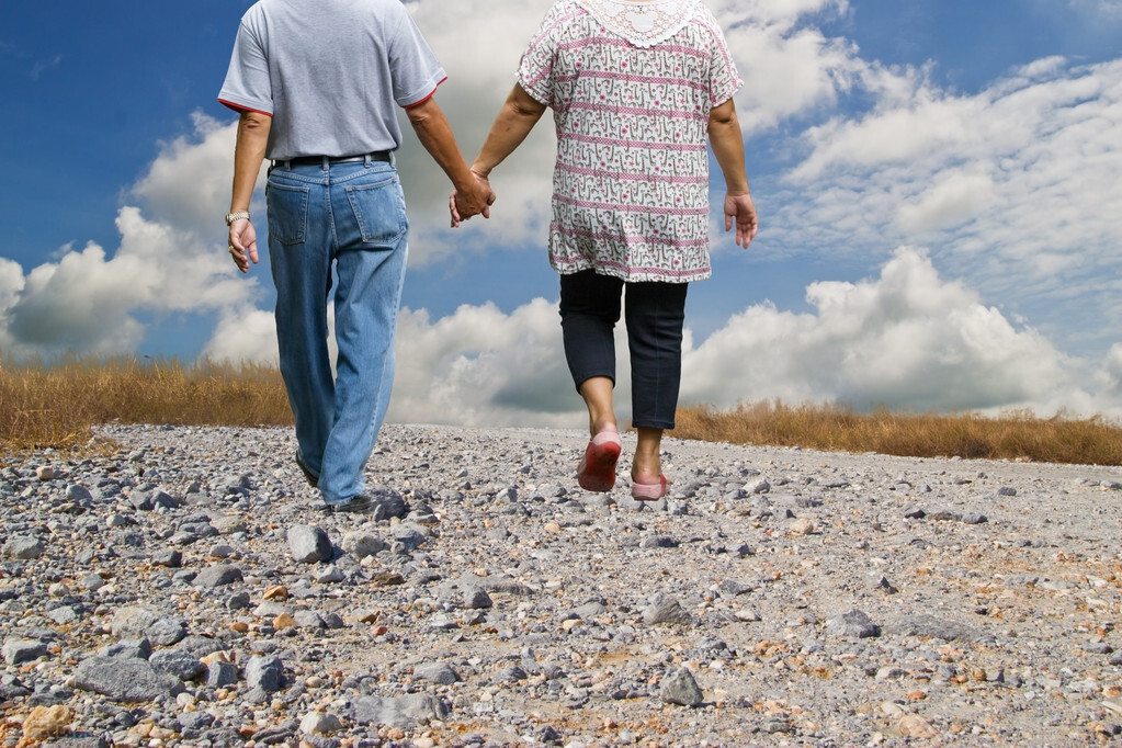 老中医传的一个健身动作,87岁老中医分享健身高招