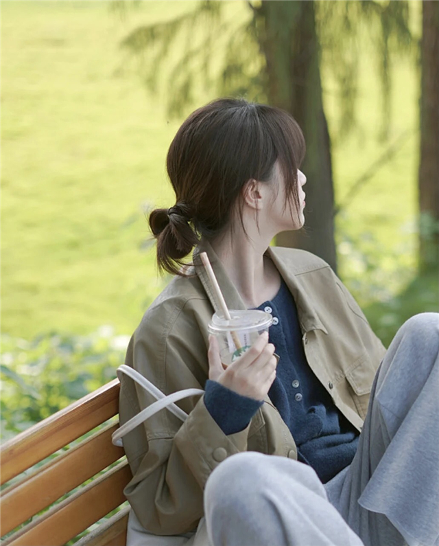 手残党不会扎丸子头怎么办,手残丸子头教学