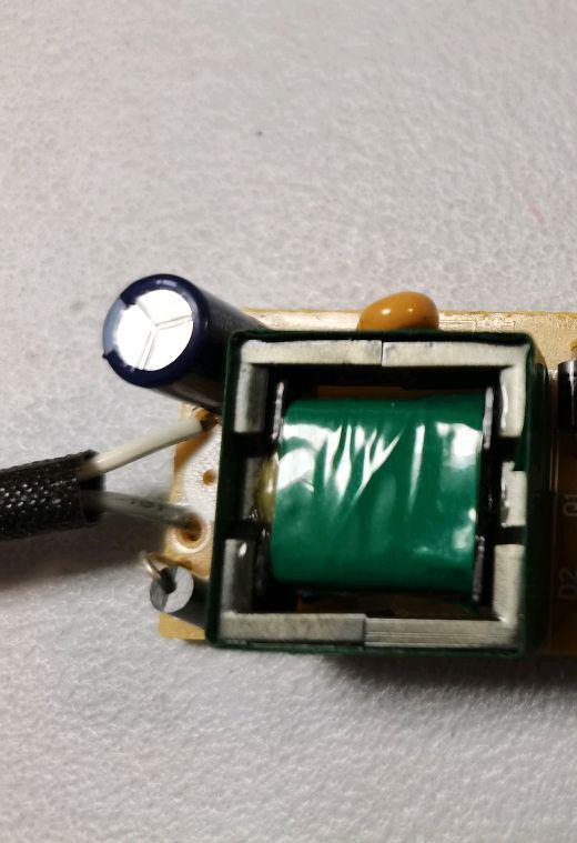 led灯维修与原理集合,小米led随身灯拆解