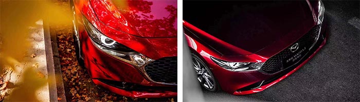 试驾2019款压燃式马自达3,2.0排量的马自达3老款车测评