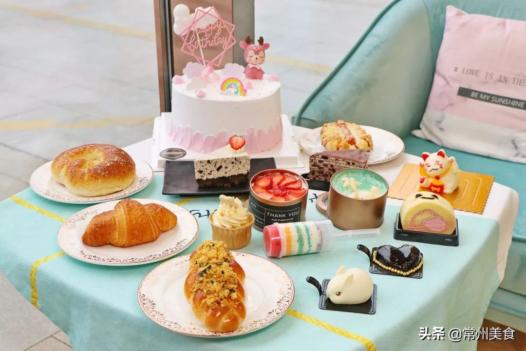 常州哪里有好玩的饮品店,过年常州好玩的地方推荐