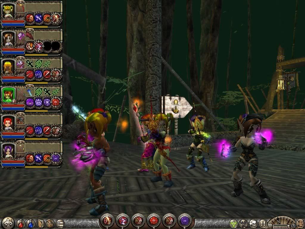 与暗黑破坏神相似的游戏有哪些,暗黑破坏神2地牢开局