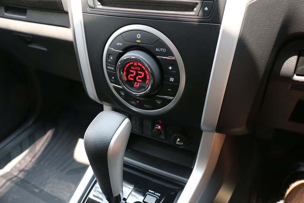 五十铃越野跑长途真实感受,五十铃越野汽车到底好不好