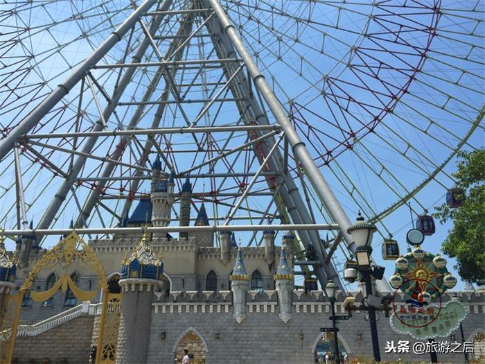 全国十大最大摩天轮,世界十大水上摩天轮