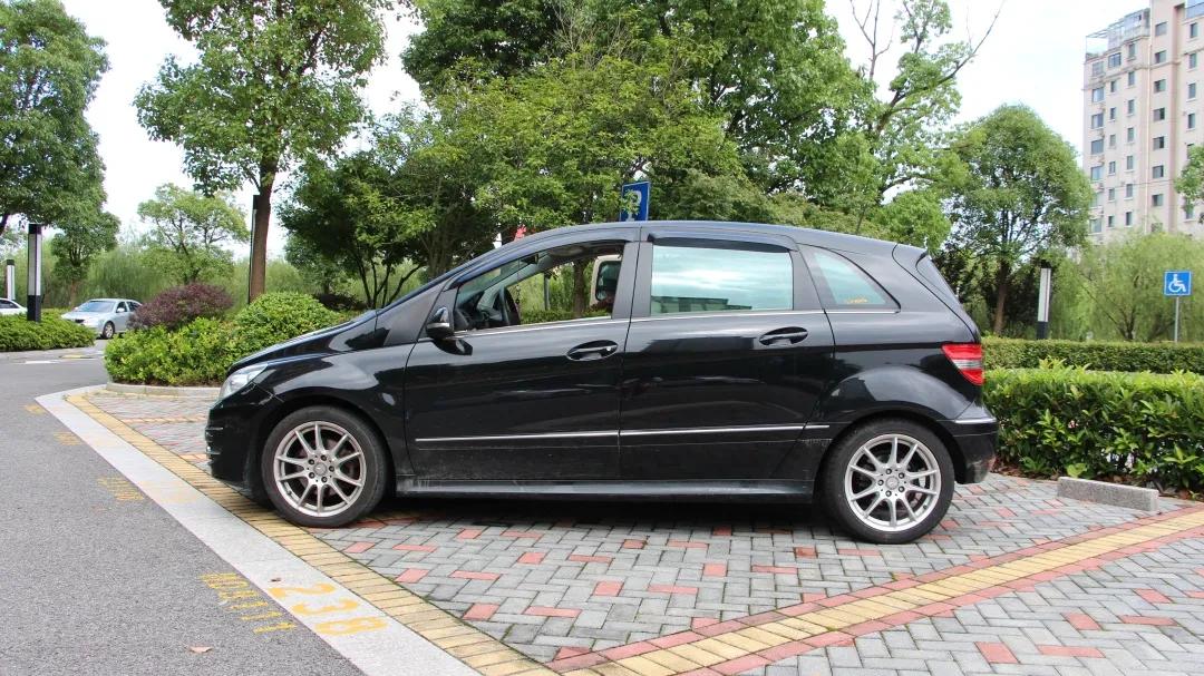 老款奔驰b200通病故障,奔驰b200进化史