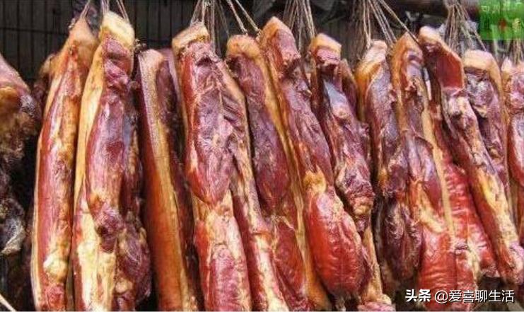 腌腊肉多数人错了，多做这几步，腊肉咸香入味肉质紧致，来看步骤
