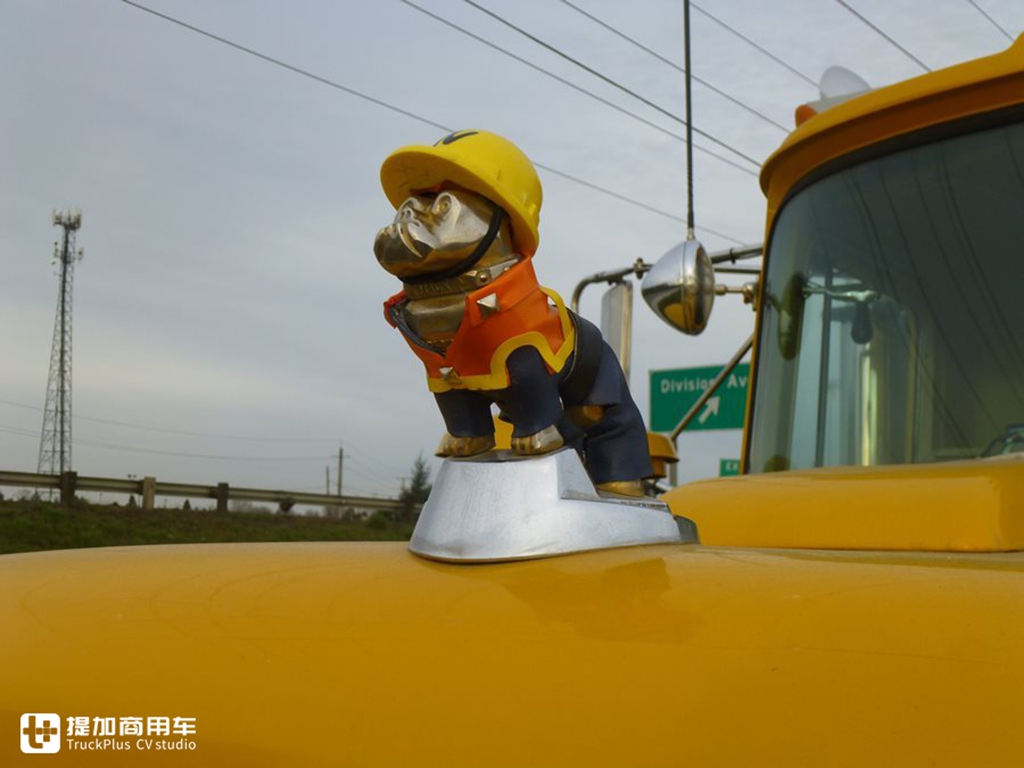 美国80年代经典卡车,美国马克卡车型号大全