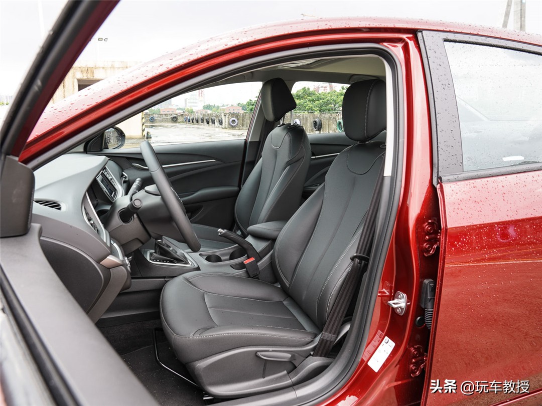 新款英朗降价优惠多少,全新英朗落地价