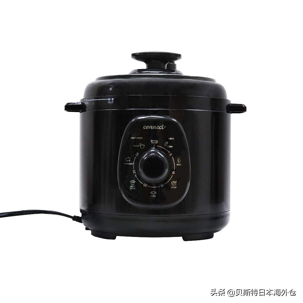 日本电压力锅十大品牌,日本电压力锅十大排名最新